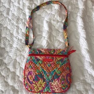 Vera Bradley satchel
